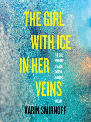 cover image of The Girl with Ice in Her Veins